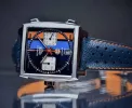 First Look TAG Heuer Monaco Gulf 2018 Special Edition