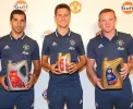 Gulf Oil partners with Manchester United