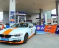 First Gulf Service Station in China is open for Business