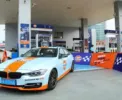 First Gulf Service Station in China is open for Business