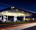 GULF SERVICE STATION NETWORK TO LAUNCH IN CHINA