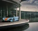 McLaren Automotive and Gulf Oil International renew partnership for 2023