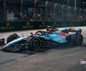 The Gulf x Williams Fan Livery Vote -  A Multi Award Winning Campaign
