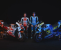Gulf and Trackhouse MotoGP Team unveil the Gulf livery for the start of the 2026 season