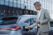 electric car charger