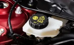 car brake fluid cap