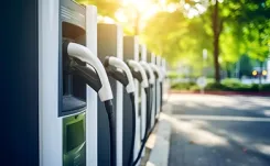 EV Charging station