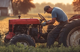 Whitepaper: The real cost of agricultural equipment