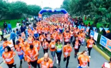 Marathon organized to raise funds for helpless children