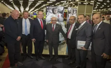 GENEVA MOTOR SHOW 2018