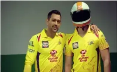 GULF OIL LUBRICANTS LAUNCHES BRAND FILM FEATURING CHENNAI SUPER KINGS & MR. PRIDE