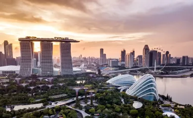 The Hinduja Group’s Gulf Oil International Ltd secures a strategic position in Singapore by reaching an agreement to acquire the Ocean Tankers (PTE) Ltd Facility assets