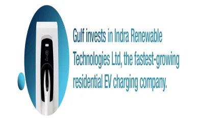 Gulf Oil International Ltd makes first strategic move into the EV market