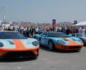 2019 Ford GT Heritage Edition brings Gulf Oil livery to the street