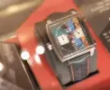 TAG Heuer’s Museum in Motion Dubai