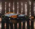 Gulf Oil International and McLaren Racing unveil limited edition Monaco Grand Prix livery